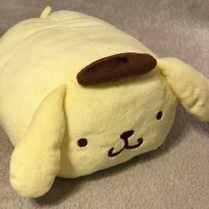 Sanrio Plushie Pompompurin
